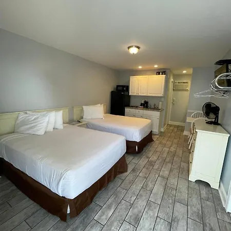 Rio Motel And Suites Wildwood Beach & Boardwalk